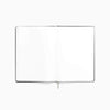 A GOOD COMPANY A5 BLANK STONE NOTEBOOK