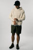 WAWWA HEAVYWEIGHT HOODY NATURAL