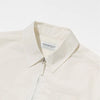 UNIFORM BRIDGE WOMENS ZIP UP SHORT SLEEVE SHIRT