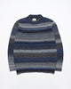 FAR AFIELD HOSONO OMBRE STRIPE KNIT