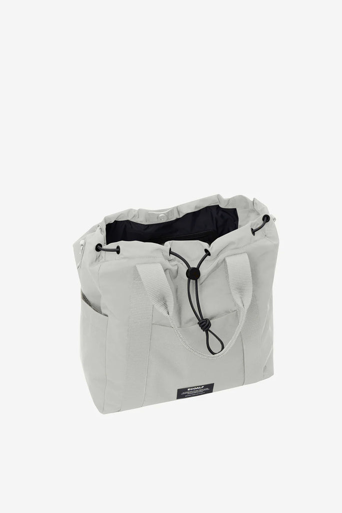 ECOALF CLAUDIA XL BAG OFF WHITE