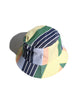 ANONYMOUSISM CRAZY STRIPES HAT