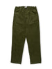 OLIVER SPENCER DRAWSTRING TROUSERS HUDSON CORD