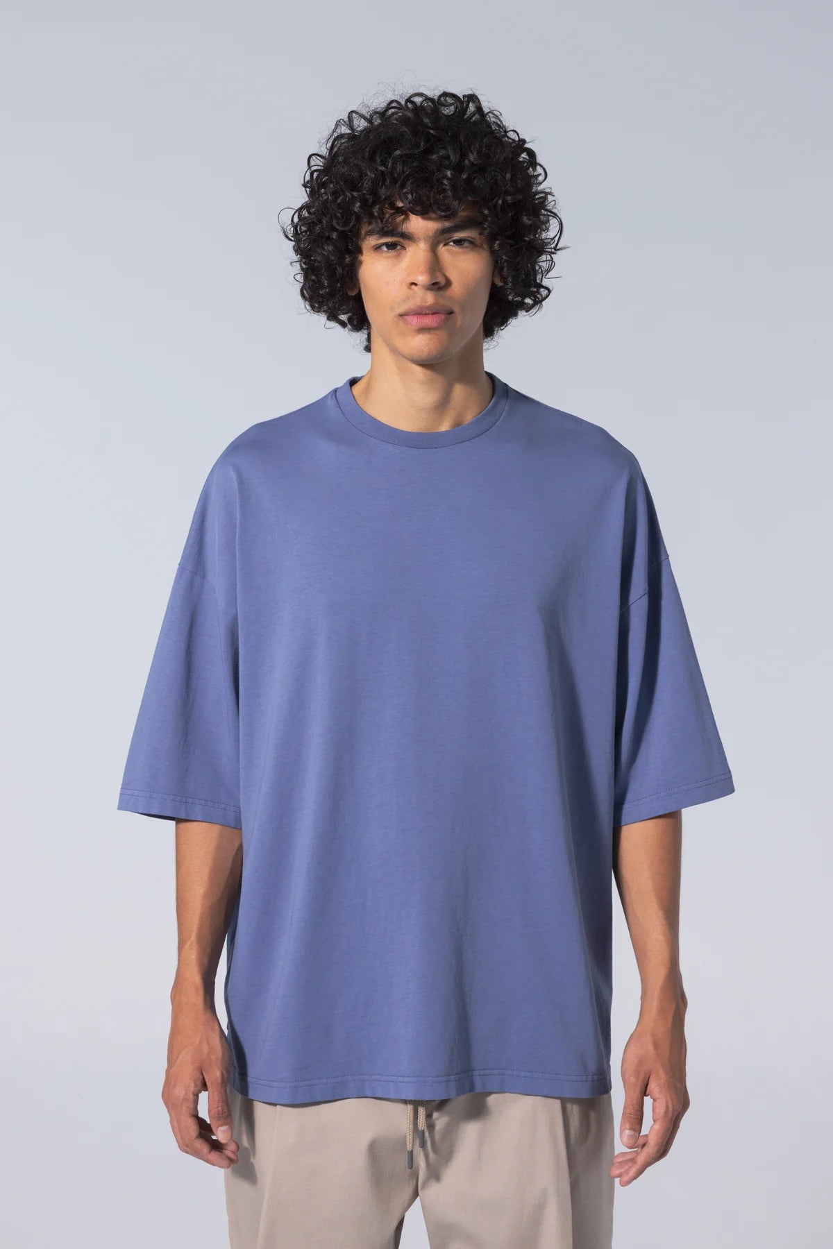 UNFEIGNED【アンフェインド】OVERSIZE POLO SWEAT UNFEIGNED アンフェインド OVERSIZE POLO SWEAT
