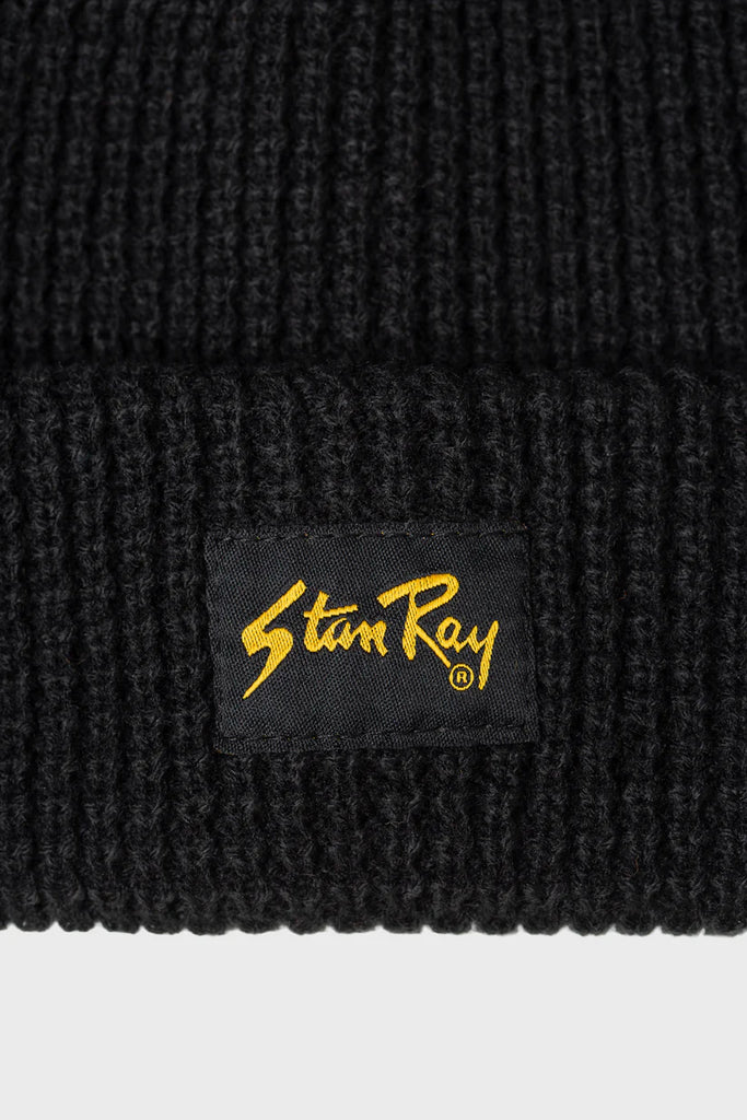 STAN RAY WAFFLE KNIT BEANIE