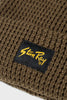 STAN RAY WAFFLE KNIT BEANIE OLIVE