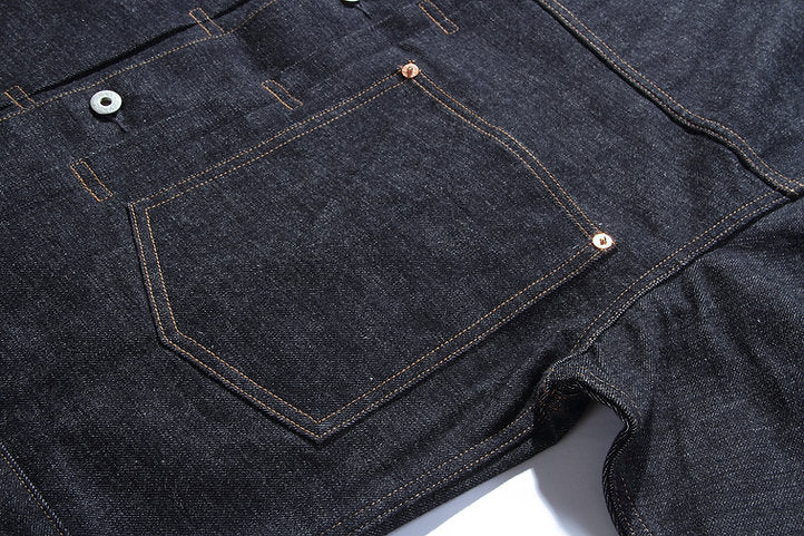 STANDARD TYPES DENIM JACKET