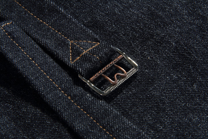 STANDARD TYPES DENIM JACKET