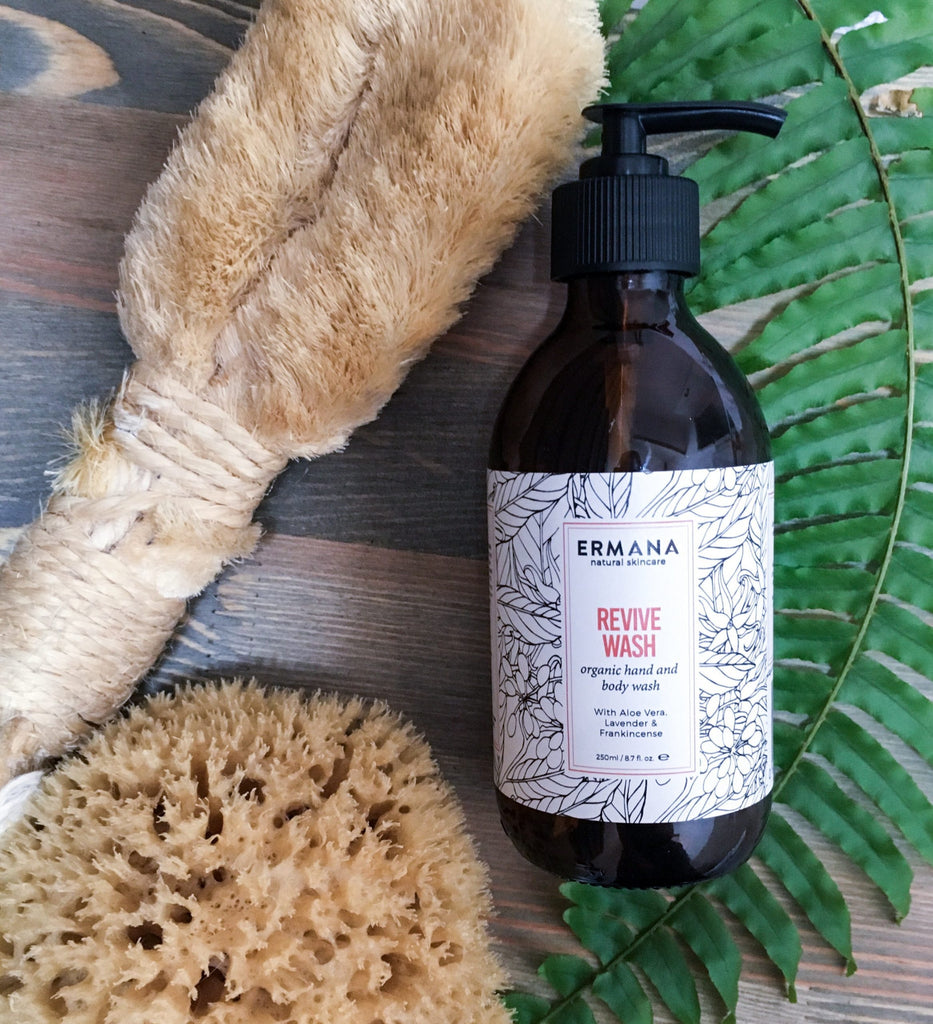 ERMANA REVIVE H&B WASH
