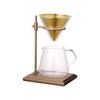 KINTO BREWER STAND SET 4 CUPS SCS-S02