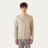UNFEIGNED LONG SLEEVE POLO