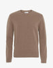 COLORFUL STANDARD LIGHT MERINO WOOL CREW KNIT