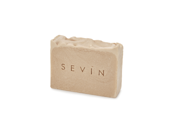 SEVIN CORAL CLAY SOAP