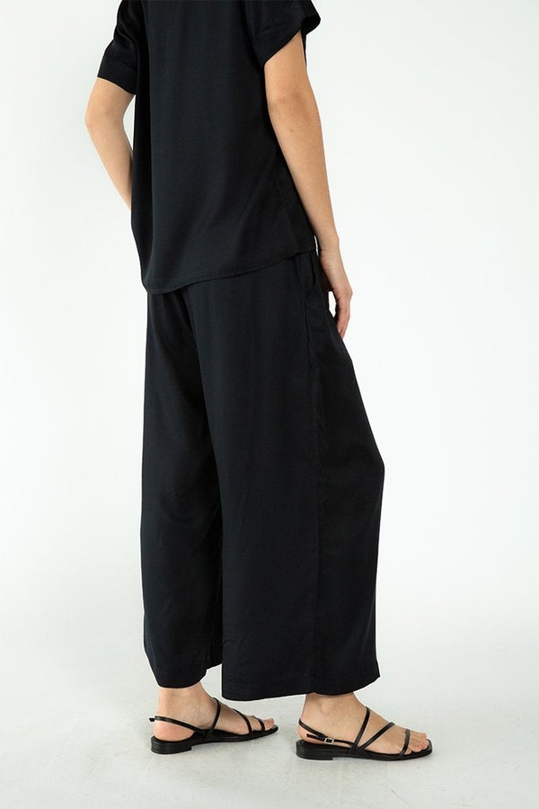 NEU NOMADS CROPPED PALAZZO PANT