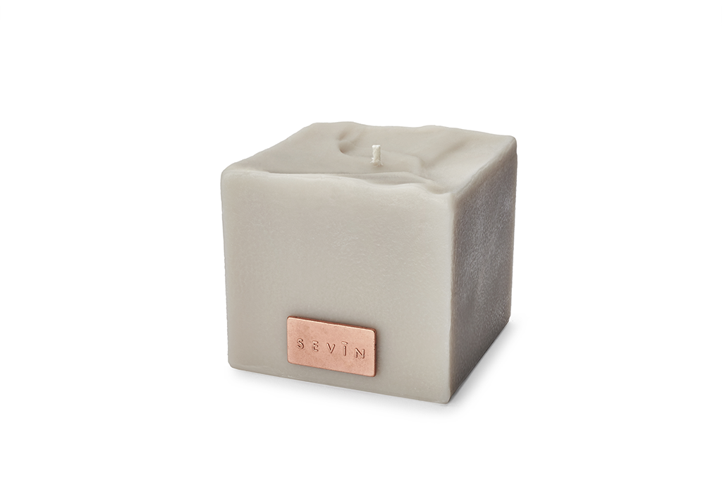 SEVIN FRESH CLAY CANDLE SMALL