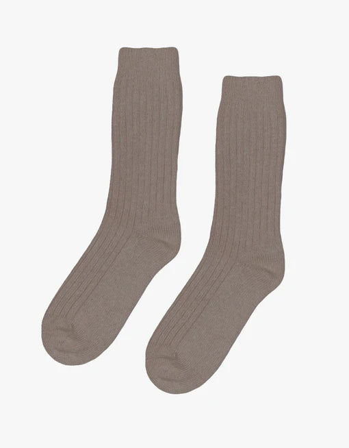 COLORFUL STANDARD WOMENS MERINO WOOL BLEND SOCKS