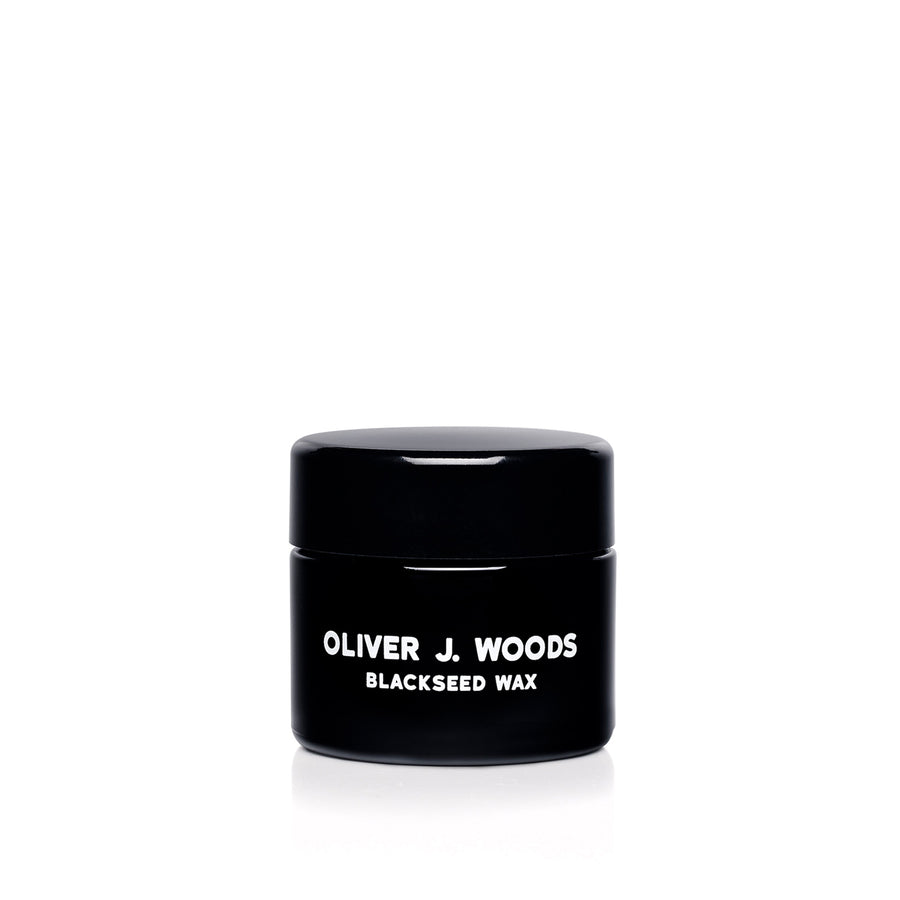 OLIVER J WOODS BLACKSEED HAIR WAX