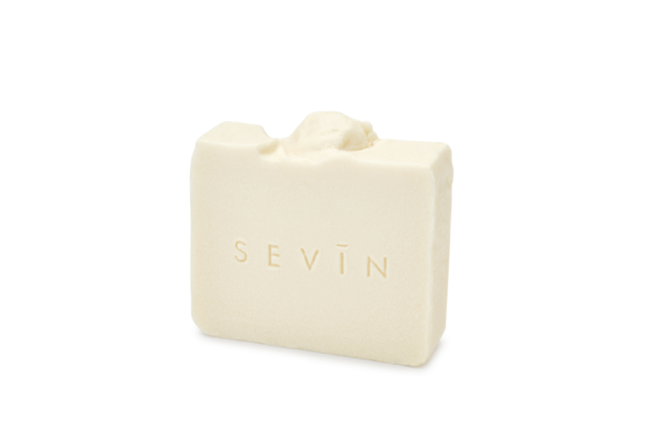SEVIN PORCELAIN WHITE SOAP