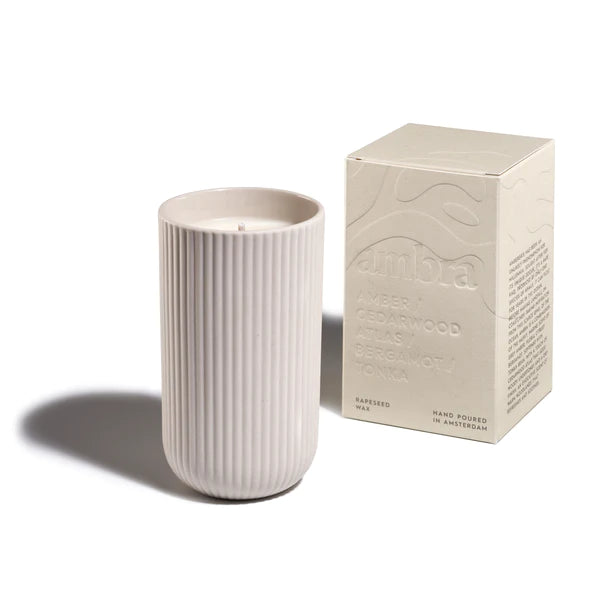 VERY GOODS STUDIO AMBRA LOWTIDE SCENTED CANDLE