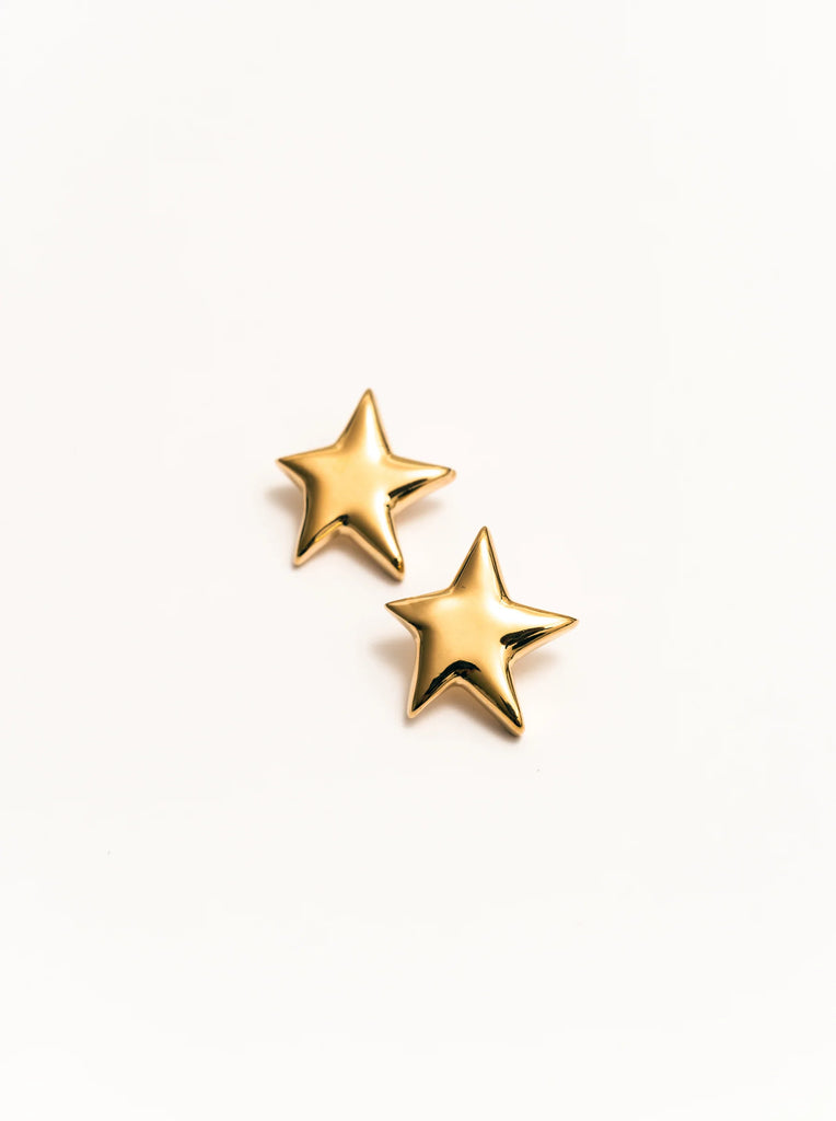 WOLF CIRCUS DIANA SMALL STAR STUDS