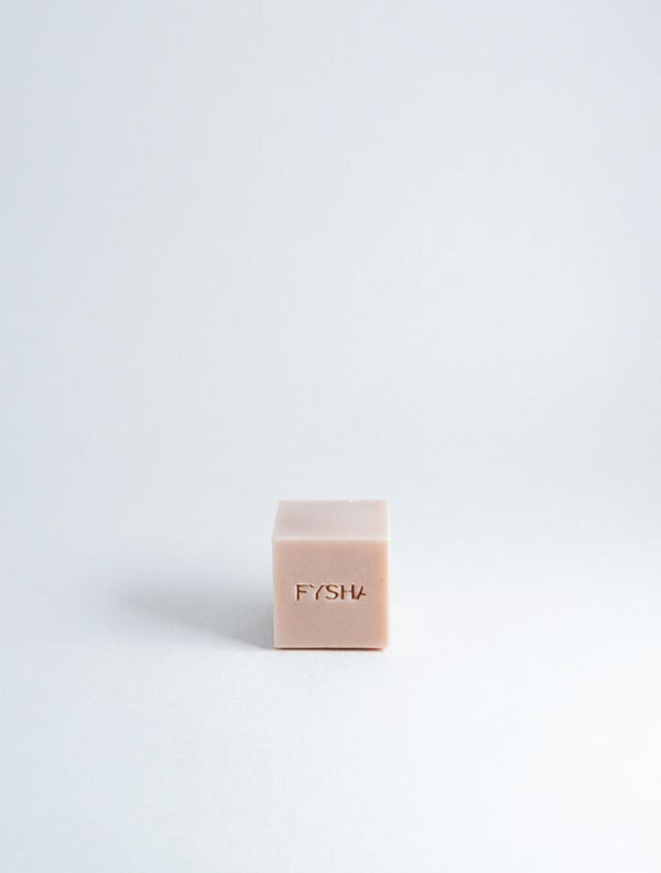 FYSHA LAVENDER + FRENCH PINK CLAY SOAP