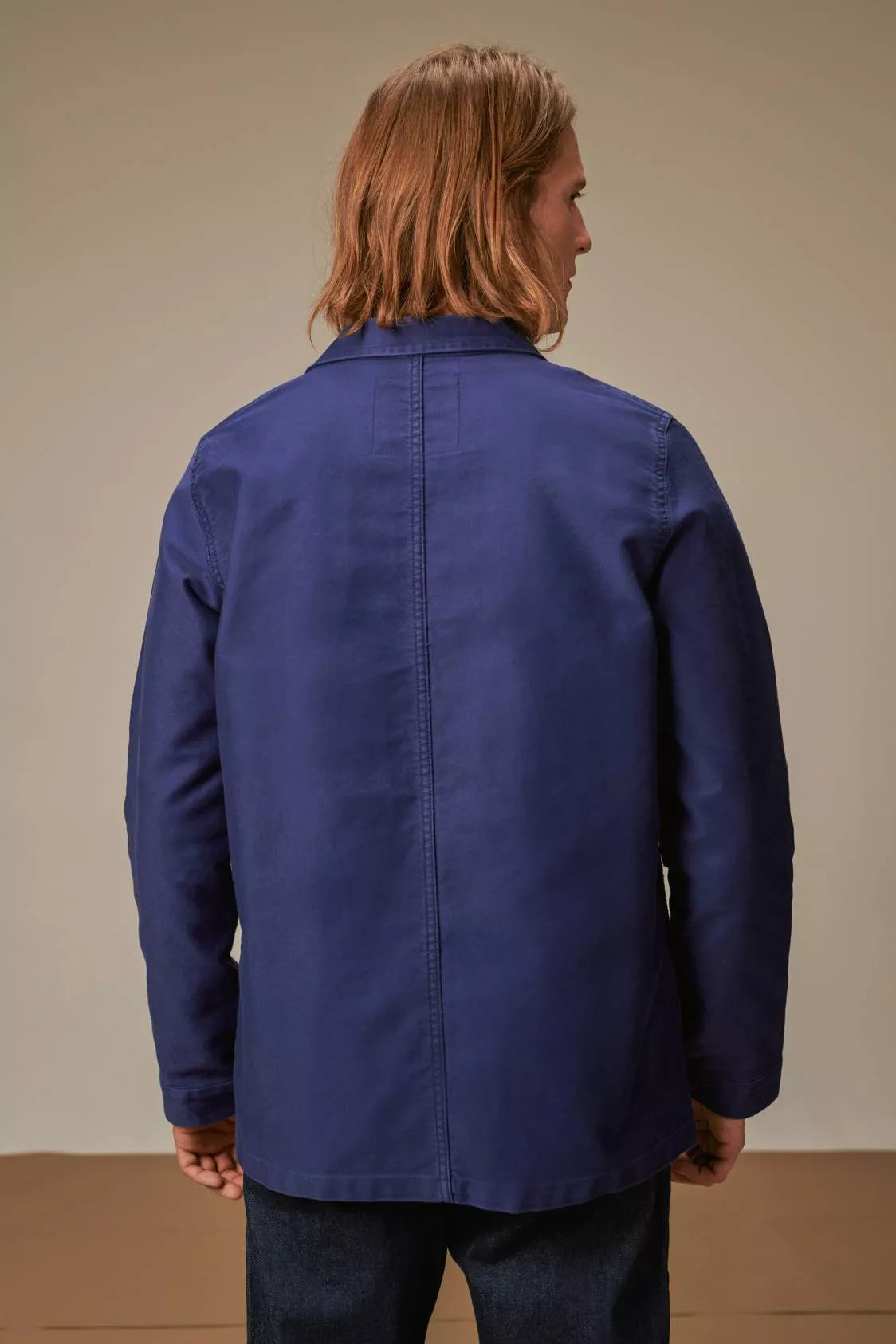 LE MONT ST MICHEL WORK JACKET | Good Story