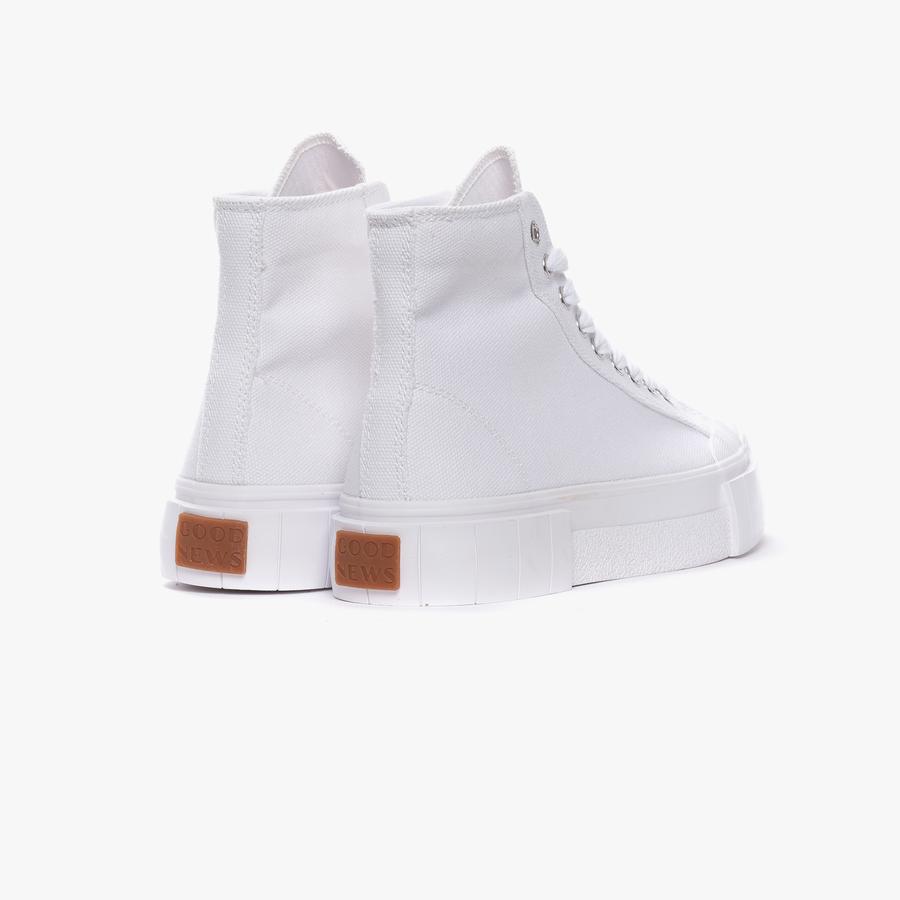 GOOD NEWS PALM HIGH TOP SNEAKERS