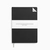 A GOOD COMPANY A5 LINED STONE NOTEBOOK