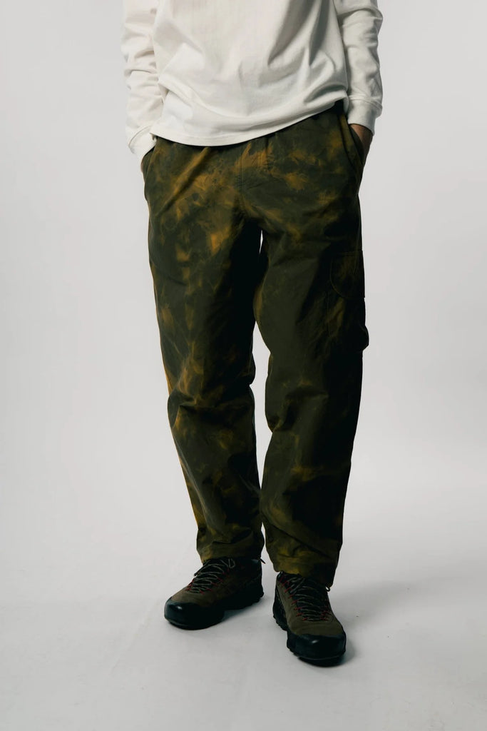 WAWWA CARGO PANT SKY CAMO KHAKI